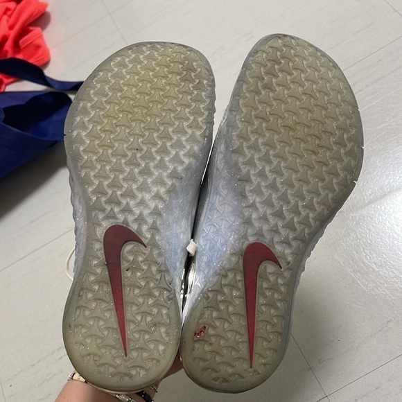 Nike Metcon 4 Premium "Numbers" Training Shoe Size 6 - Picture 7 of 10